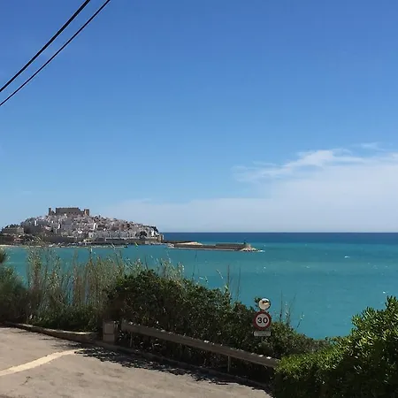 Monte Pichells Nyaraló Peñíscola